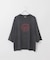 【GOOD OLD SHOP】ヴィンテージ加工 ラグランTシャツ 7分袖