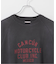 【GOOD OLD SHOP】ヴィンテージ加工 ラグランTシャツ 7分袖