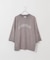 【GOOD OLD SHOP】ヴィンテージ加工 ラグランTシャツ 7分袖