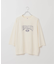 【GOOD OLD SHOP】ヴィンテージ加工 ラグランTシャツ 7分袖