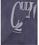 【GOOD OLD SHOP】ヴィンテージ加工 ラグランTシャツ 7分袖