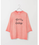 【GOOD OLD SHOP】ヴィンテージ加工 ラグランTシャツ 7分袖