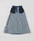 Aラインデニムスカート