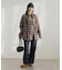 NOMANUAL/ノーマニュアル O.D CHECK SHIRT