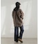 NOMANUAL/ノーマニュアル O.D CHECK SHIRT