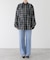 NOMANUAL/ノーマニュアル O.D CHECK SHIRT