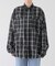 NOMANUAL/ノーマニュアル O.D CHECK SHIRT