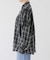 NOMANUAL/ノーマニュアル O.D CHECK SHIRT