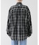 NOMANUAL/ノーマニュアル O.D CHECK SHIRT