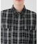NOMANUAL/ノーマニュアル O.D CHECK SHIRT
