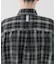 NOMANUAL/ノーマニュアル O.D CHECK SHIRT