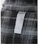 NOMANUAL/ノーマニュアル O.D CHECK SHIRT