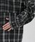 NOMANUAL/ノーマニュアル O.D CHECK SHIRT