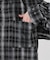 NOMANUAL/ノーマニュアル O.D CHECK SHIRT