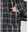 NOMANUAL/ノーマニュアル O.D CHECK SHIRT
