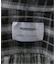 NOMANUAL/ノーマニュアル O.D CHECK SHIRT