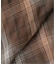 NOMANUAL/ノーマニュアル O.D CHECK SHIRT