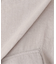 《追加》【WEB限定】手洗い可 / リネンブレンドメッシュSSドルマンブルゾン