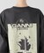 【GANNI / ガニー】 Future Heavy Jersey Palm Long Slee