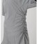 【GANNI / ガニー】Stripe Suiting Mini Dress F9479