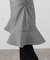 【GANNI / ガニー】Stripe Suiting Mini Dress F9479