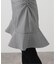 【GANNI / ガニー】Stripe Suiting Mini Dress F9479