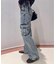 GUESS/ゲス GO KIT CARGO PANT　W4YG19D 4XY0