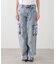 GUESS/ゲス GO KIT CARGO PANT　W4YG19D 4XY0