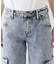 GUESS/ゲス GO KIT CARGO PANT　W4YG19D 4XY0