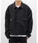 【DAIRIKU / ダイリク】別注 Rigid 2pkt Denim Jacket