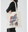 TRICOMER/トリコメル 別注 GODARD UNE FEMME EST UNE FEMME TOTE
