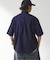RUSSELL ATHLETIC 別注 ナイロン リップストップ ショートスリーブ シャツ