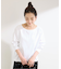 《追加》手洗い可 / 裾ドロストロンTEE