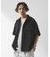 ”イージーケア” TECH LINEN COOLMAX(R) CPO シャツ（セットアップ着用可）