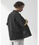 ”イージーケア” TECH LINEN COOLMAX(R) CPO シャツ（セットアップ着用可）