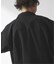 ”イージーケア” TECH LINEN COOLMAX(R) CPO シャツ（セットアップ着用可）