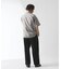 ”イージーケア” TECH LINEN COOLMAX(R) CPO シャツ（セットアップ着用可）