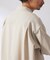 ”イージーケア” TECH LINEN COOLMAX(R) CPO シャツ（セットアップ着用可）