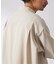 ”イージーケア” TECH LINEN COOLMAX(R) CPO シャツ（セットアップ着用可）