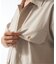 ”イージーケア” TECH LINEN COOLMAX(R) CPO シャツ（セットアップ着用可）