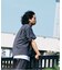 ”イージーケア” TECH LINEN COOLMAX(R) CPO シャツ（セットアップ着用可）