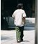 ”イージーケア” TECH LINEN COOLMAX(R) CPO シャツ（セットアップ着用可）