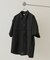”イージーケア” TECH LINEN COOLMAX(R) CPO シャツ（セットアップ着用可）