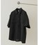 ”イージーケア” TECH LINEN COOLMAX(R) CPO シャツ（セットアップ着用可）