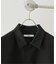 ”イージーケア” TECH LINEN COOLMAX(R) CPO シャツ（セットアップ着用可）