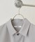 ”イージーケア” TECH LINEN COOLMAX(R) CPO シャツ（セットアップ着用可）