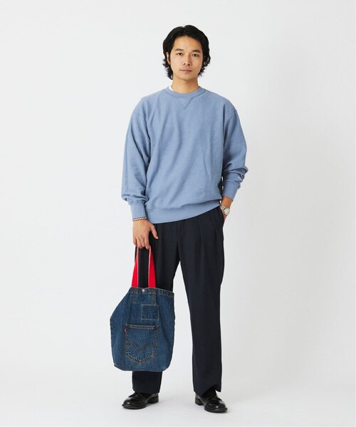 RILYデニムトートバッグ 今市隆二RILYデニムトートバッグ 2025年
