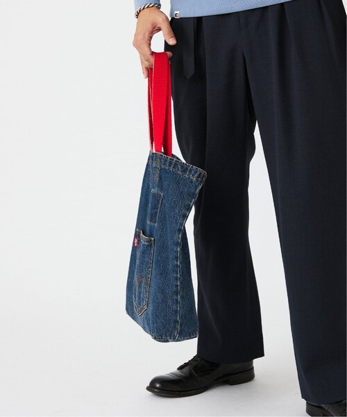 LEVI'S(R)/リーバイス(R) 別注 デニムトートバッグ｜ベーセー
