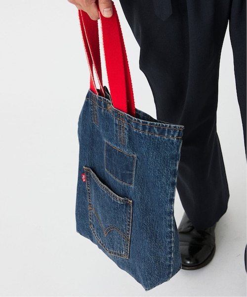 今市隆二　RILY デニムトート RILY デニムトートバッグ 今市隆二 今市隆二RILYデニムトートバッグ