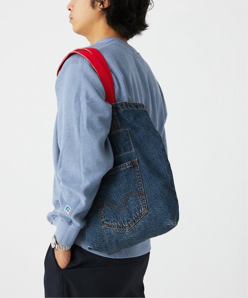 LEVI'S(R)/リーバイス(R) 別注 デニムトートバッグ｜ベーセーストック